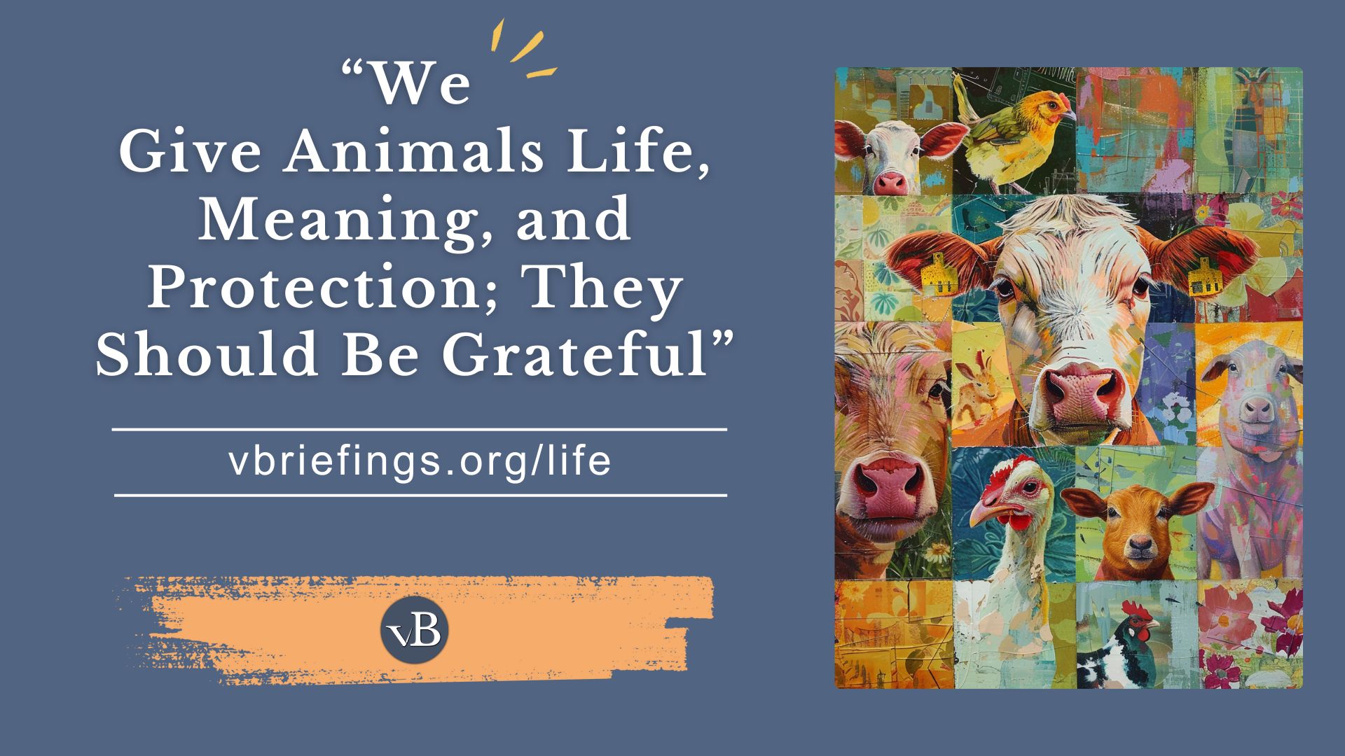 The featured image for this briefing.