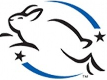 Leaping Bunny cruelty free symbol.